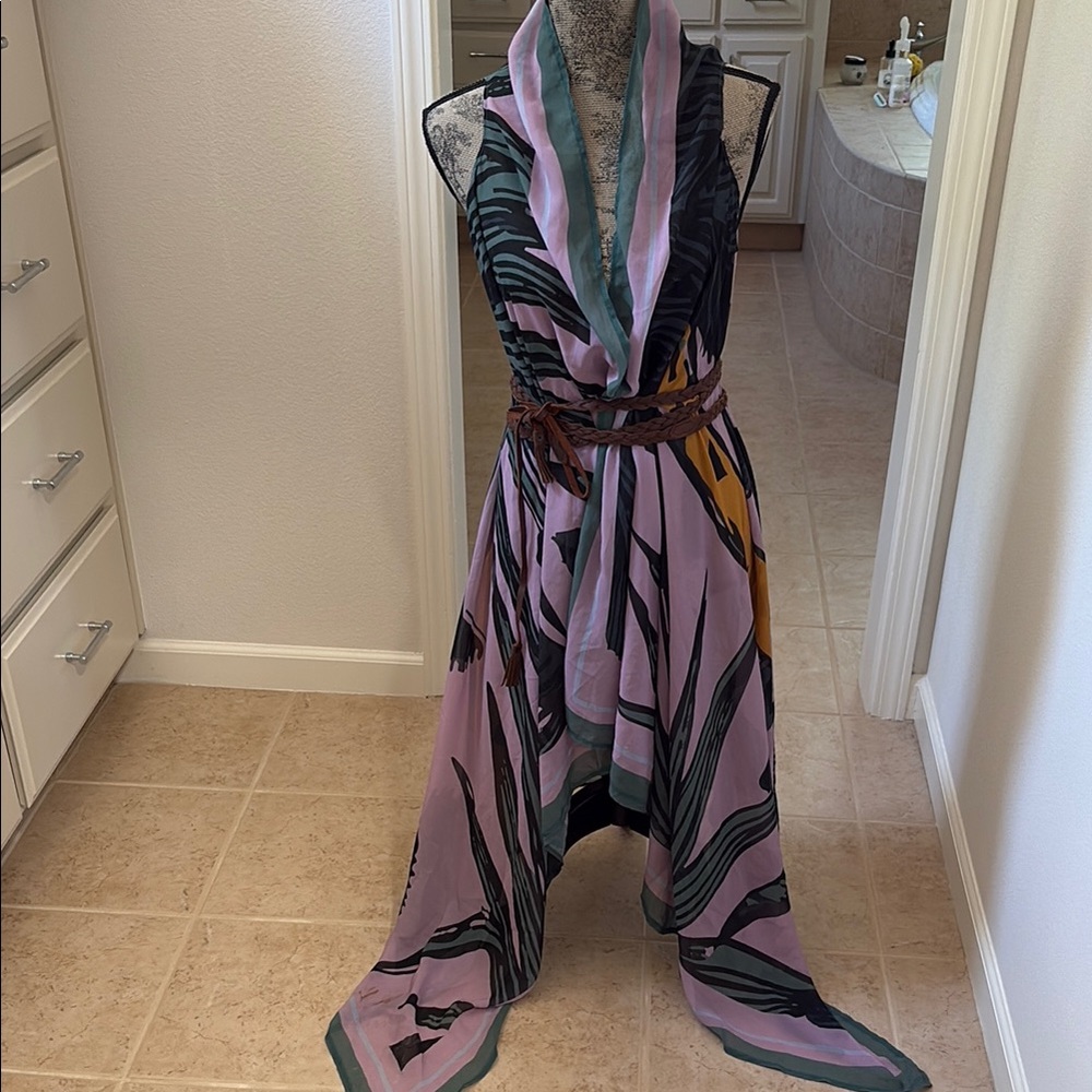 Swim cover up size fits all